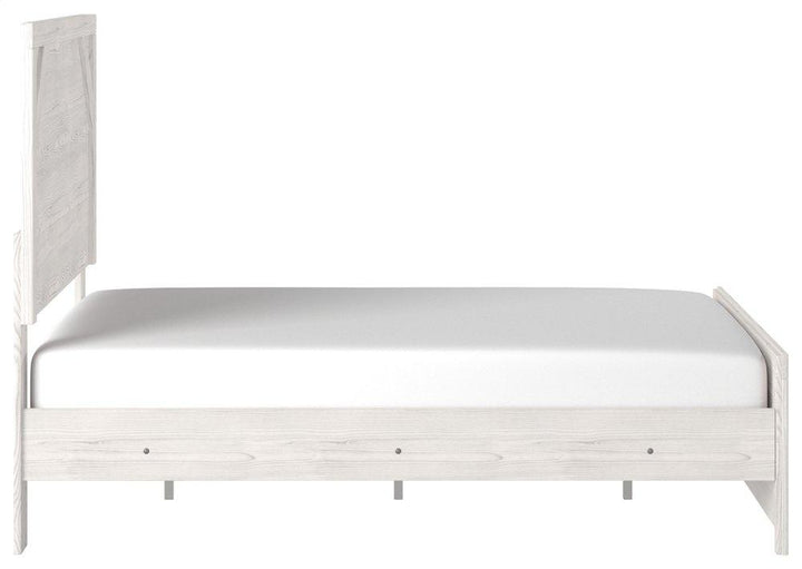 ASHLEY FURNITURE B1190B4 Gerridan Full Panel Bed