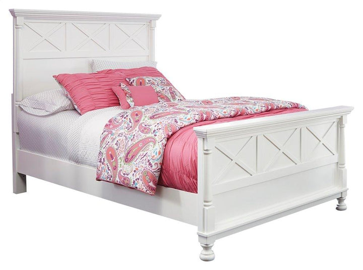 ASHLEY FURNITURE B502B3 Kaslyn Full Panel Bed