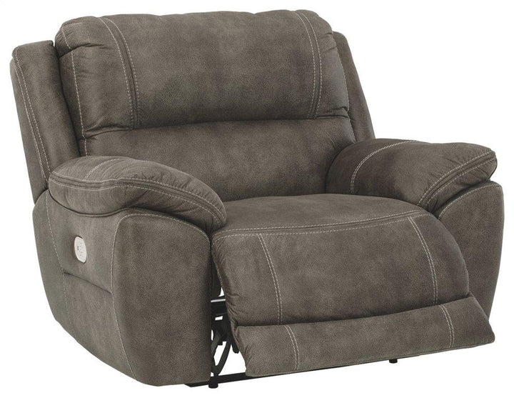 ASHLEY FURNITURE PKG008149 2-piece Sectional With Recliner