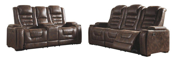 ASHLEY FURNITURE PKG001191 Sofa and Loveseat