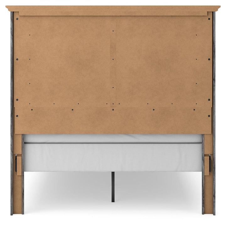 ASHLEY FURNITURE B2472B2 Thyven Queen Panel Bed