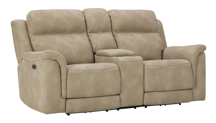 ASHLEY FURNITURE PKG008167 Sofa and Loveseat