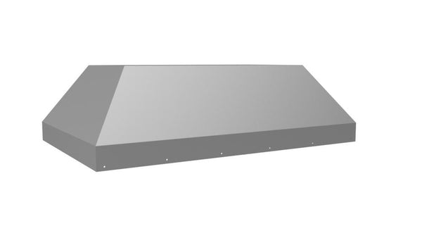 VENTAHOOD TH242SLESS 42" 550 CFM Island Liner Insert Stainless Steel