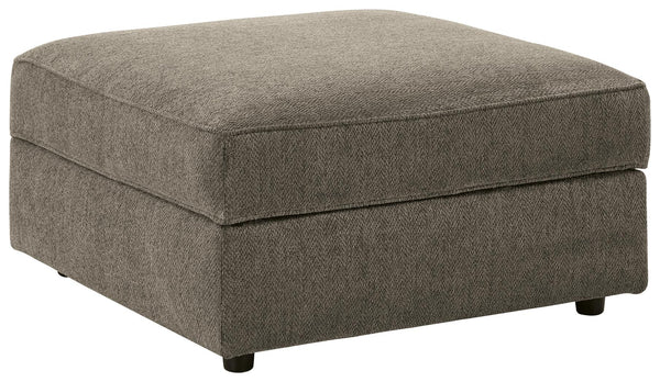ASHLEY FURNITURE 2940211 Ophannon Ottoman With Storage