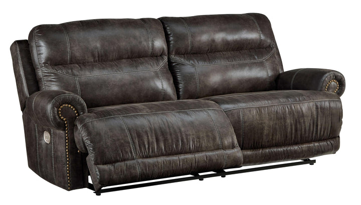 ASHLEY FURNITURE PKG011007 Sofa, Loveseat and Recliner