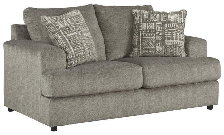 ASHLEY FURNITURE PKG001862 Sofa, Loveseat, Chair and Ottoman