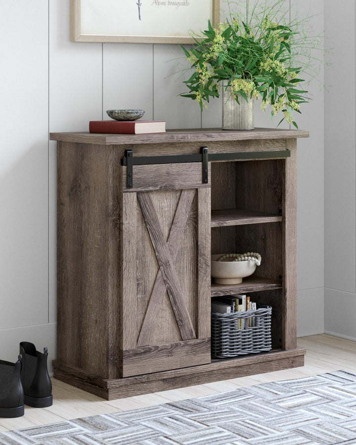 ASHLEY FURNITURE A4000357 Arlenbury Accent Cabinet