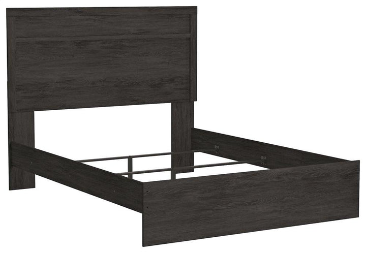 ASHLEY FURNITURE B2589B2 Belachime Queen Panel Bed