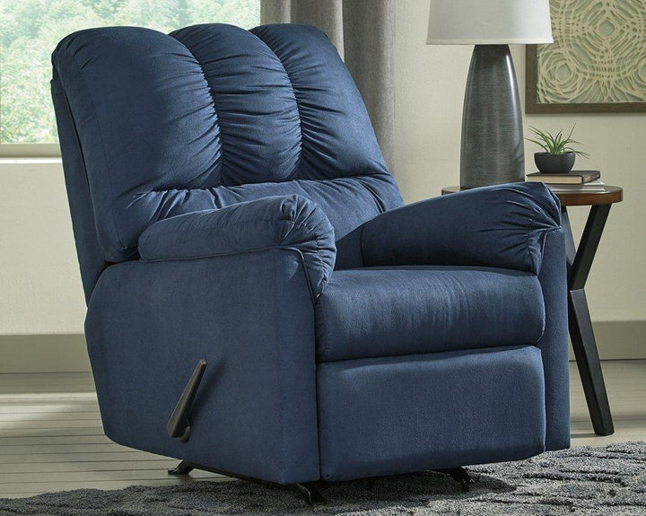 ASHLEY FURNITURE 7500725 Darcy Recliner