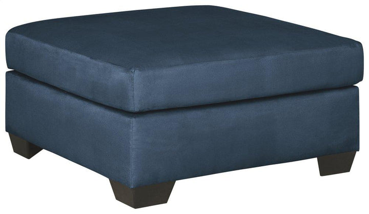 ASHLEY FURNITURE PKG001680 2-piece Sectional With Ottoman