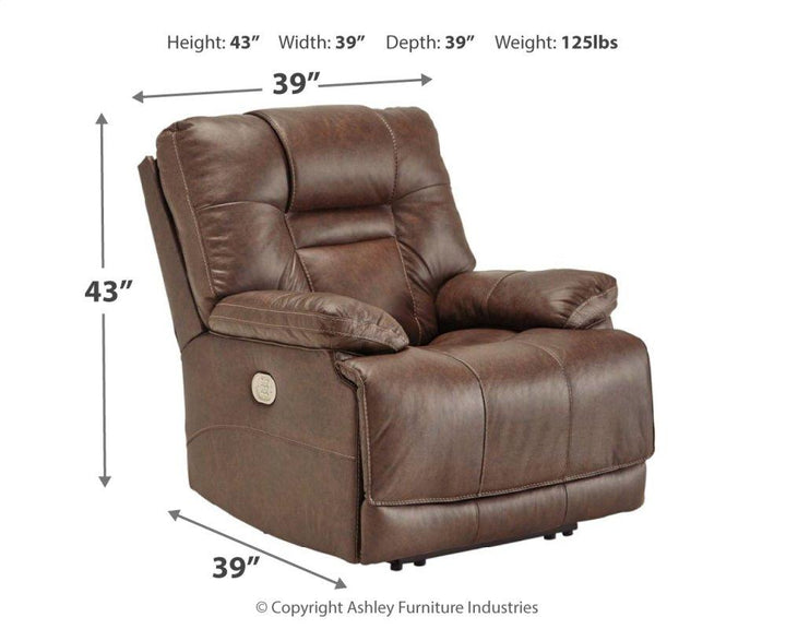 ASHLEY FURNITURE PKG008014 Sofa, Loveseat and Recliner