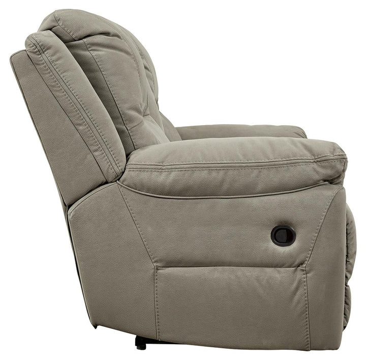 ASHLEY FURNITURE 5420394 Next-gen Gaucho Reclining Loveseat With Console