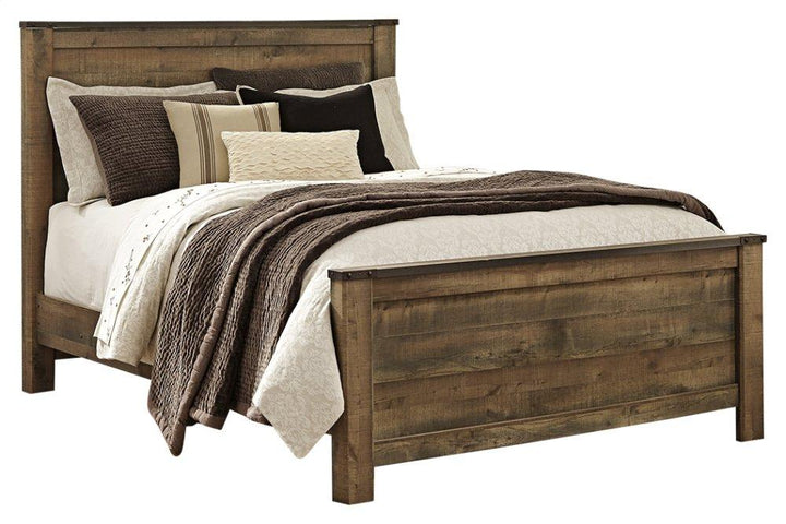 ASHLEY FURNITURE PKG000772 Queen Panel Bed With Dresser