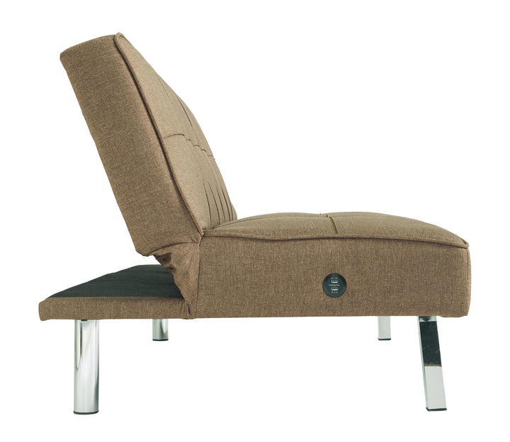 ASHLEY FURNITURE 6800645 Santini Futon