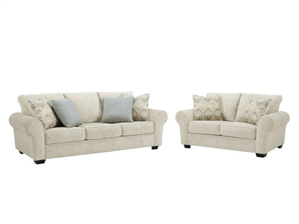 ASHLEY FURNITURE PKG008180 Sofa and Loveseat