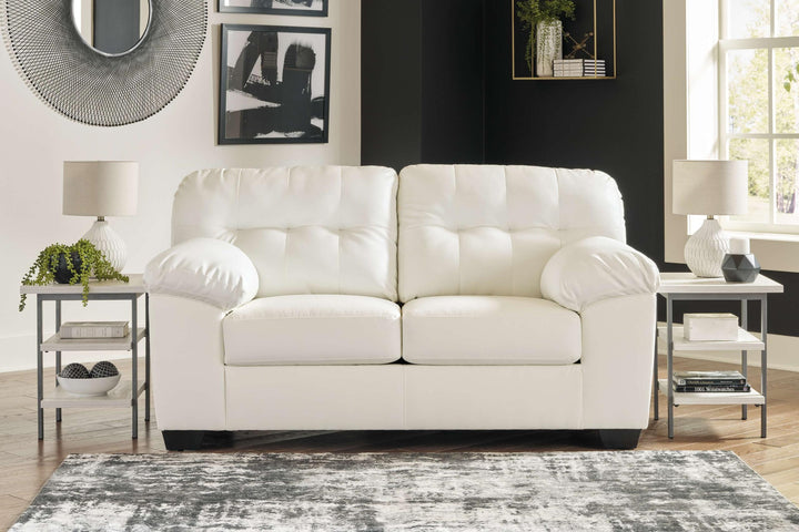 ASHLEY FURNITURE 5970335 Donlen Loveseat