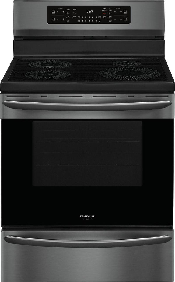 FRIGIDAIRE GCRI3058AD Gallery 30" Freestanding Induction Range with Air Fry