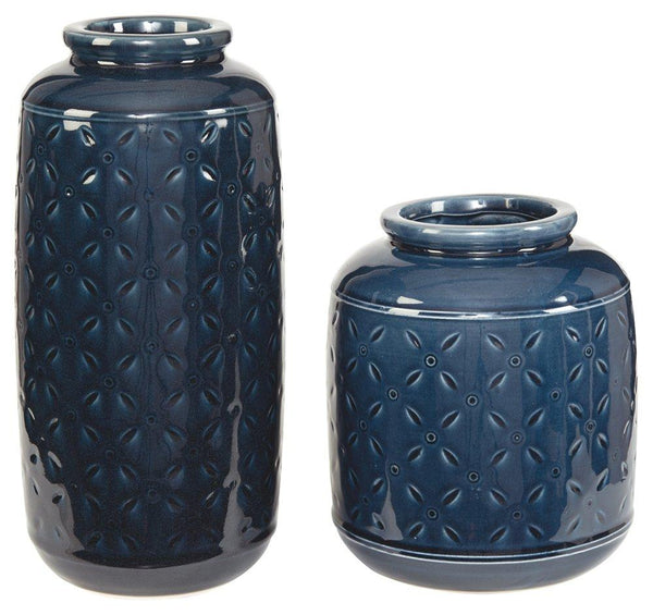 ASHLEY FURNITURE A2000130 Marenda Vase set of 2