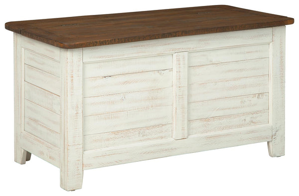ASHLEY FURNITURE A4000319 Dashbury Storage Trunk