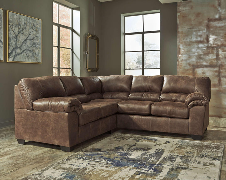 ASHLEY FURNITURE 12020S1 Bladen 2-piece Sectional