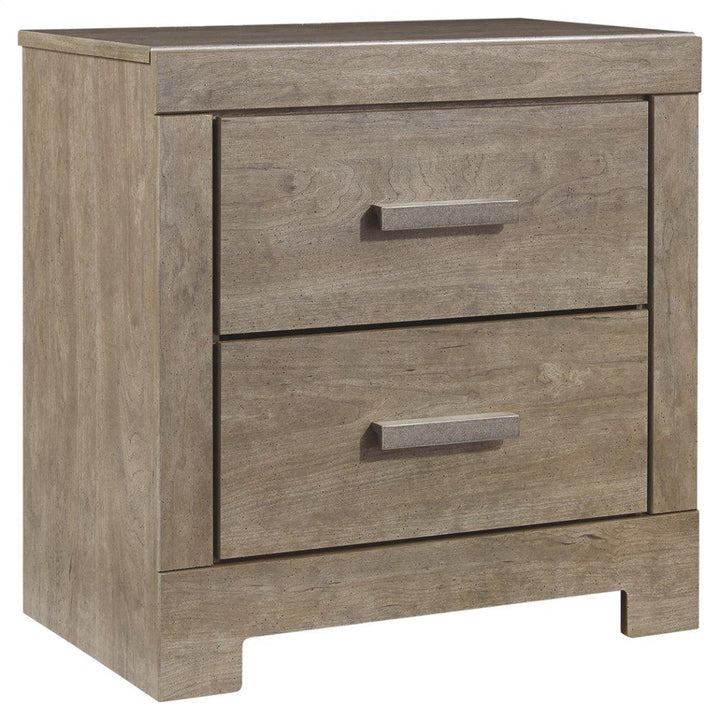 ASHLEY FURNITURE PKG000631 Full Panel Bed With Nightstand