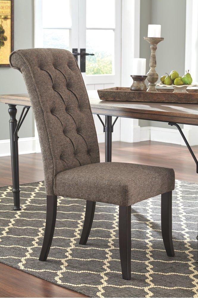 ASHLEY FURNITURE PKG000138 2-piece Dining Chair