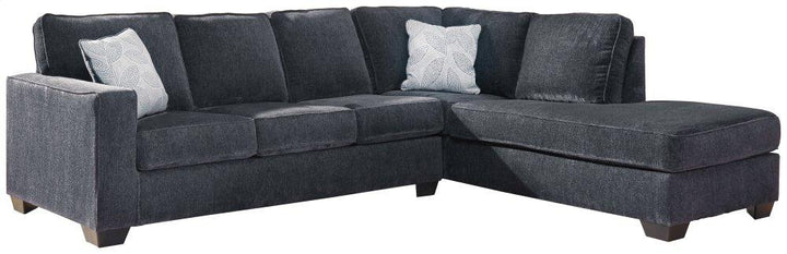 ASHLEY FURNITURE PKG001805 2-piece Sectional With Ottoman