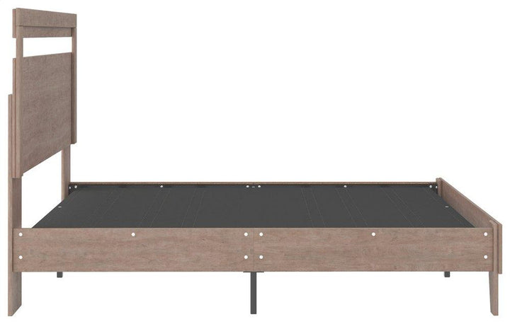ASHLEY FURNITURE EB2520B1 Flannia Queen Panel Platform Bed