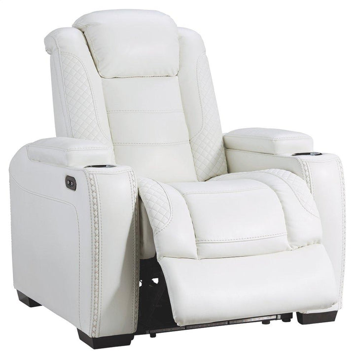 ASHLEY FURNITURE PKG010449 3-piece Home Theater Seating