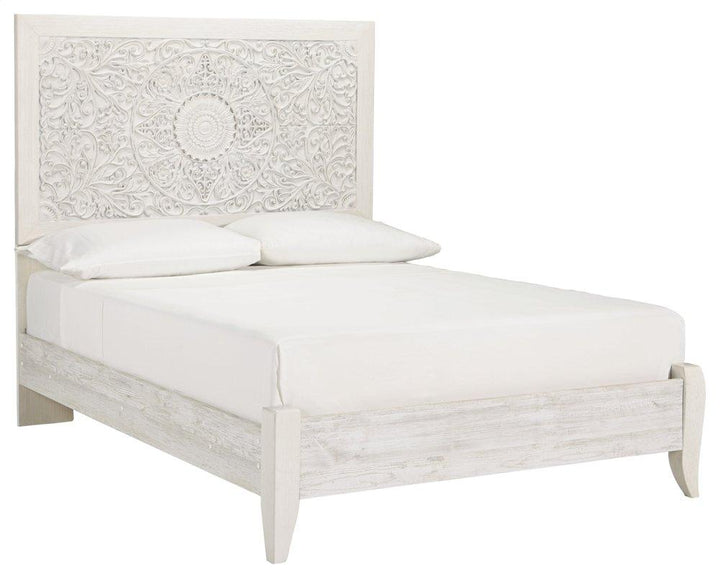 ASHLEY FURNITURE B181B2 Paxberry Full Panel Bed