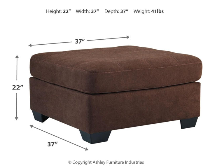 ASHLEY FURNITURE PKG010963 2-piece Sectional With Ottoman