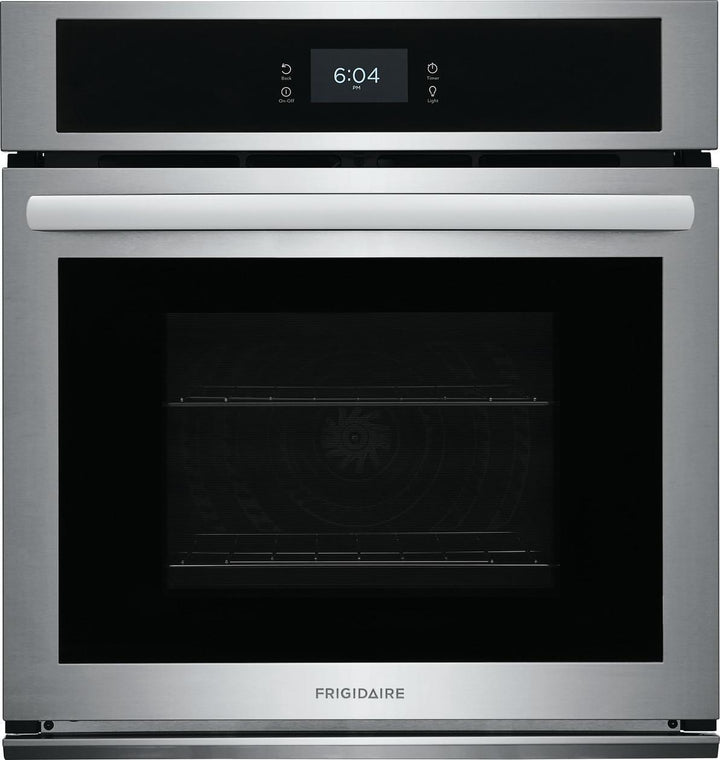 FRIGIDAIRE FCWS2727AS 27" Single Electric Wall Oven with Fan Convection