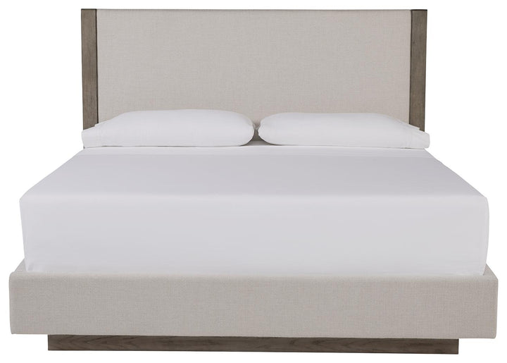 ASHLEY FURNITURE B970B6 Anibecca King Upholstered Bed