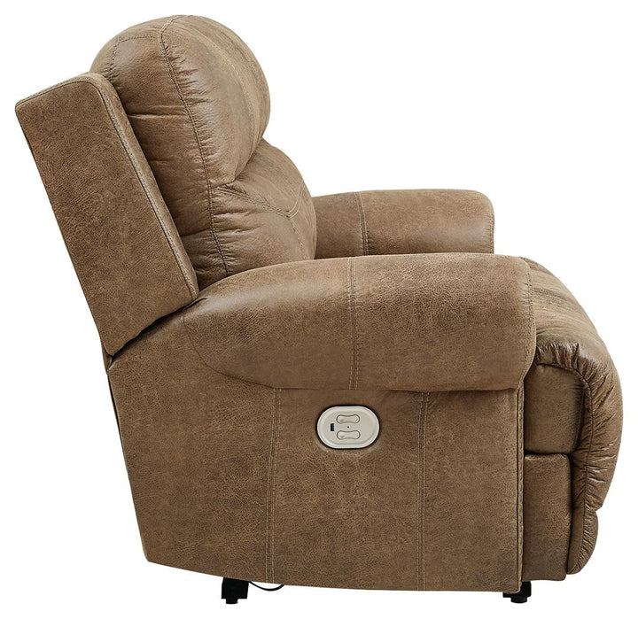 ASHLEY FURNITURE 6500482 Grearview Oversized Power Recliner