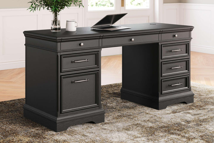 ASHLEY FURNITURE H778H3 Beckincreek Home Office Credenza