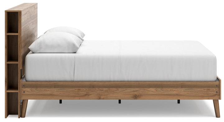 ASHLEY FURNITURE EB1187B6 Aprilyn Queen Bookcase Bed