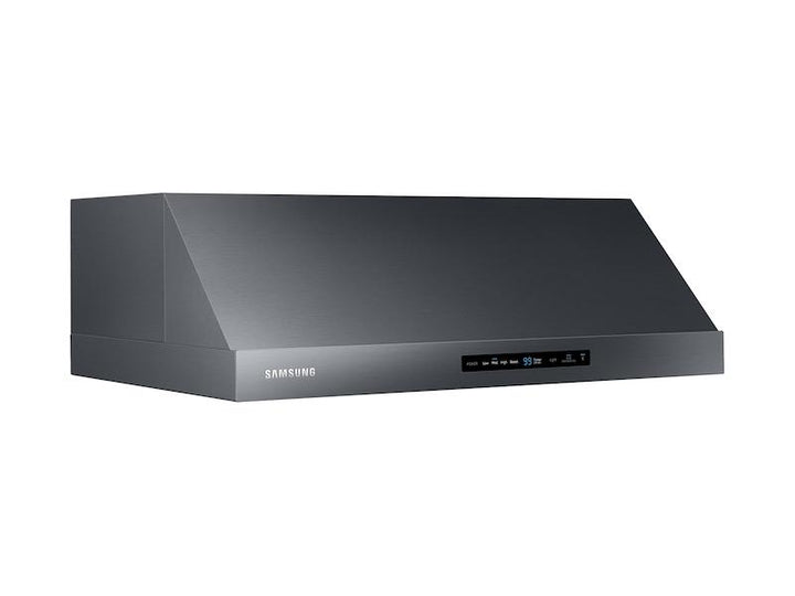 SAMSUNG NK30N7000UG 30" Under Cabinet Hood in Black Stainless Steel