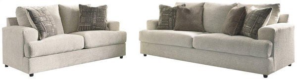 ASHLEY FURNITURE PKG001864 Sofa and Loveseat