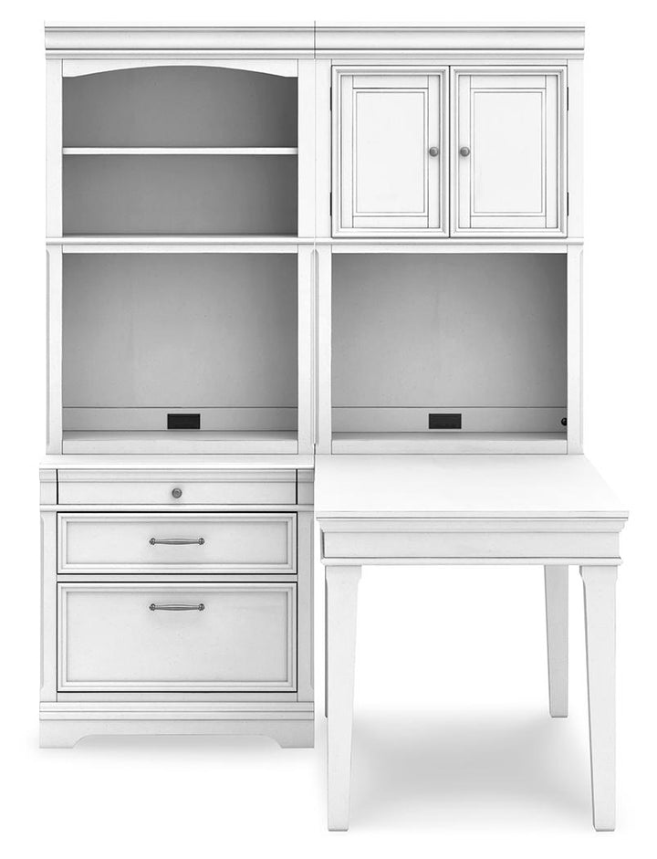 ASHLEY FURNITURE H777H5 Kanwyn Bookcase