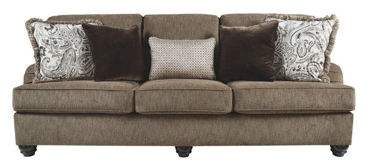 ASHLEY FURNITURE 40901U1 Braemar Sofa and Loveseat