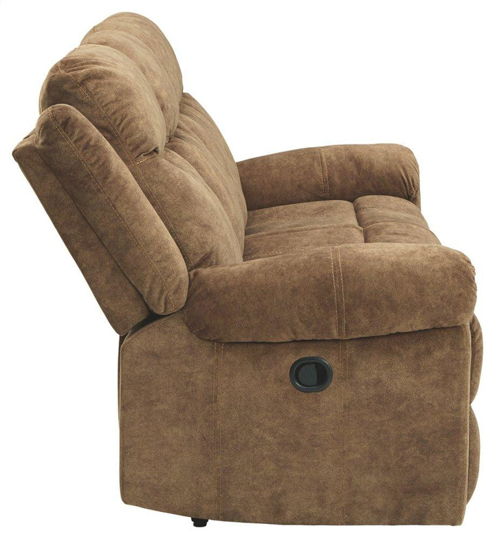 ASHLEY FURNITURE 8230489 Huddle-up Reclining Sofa With Drop Down Table