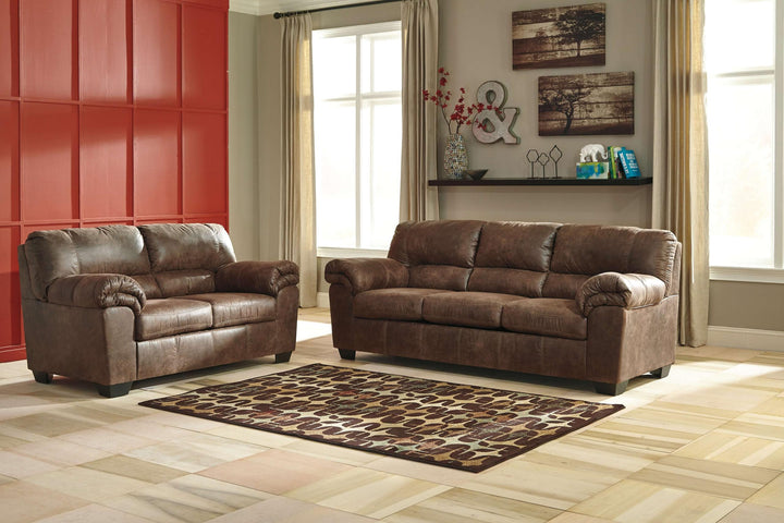 ASHLEY FURNITURE PKG012898 Sofa and Loveseat