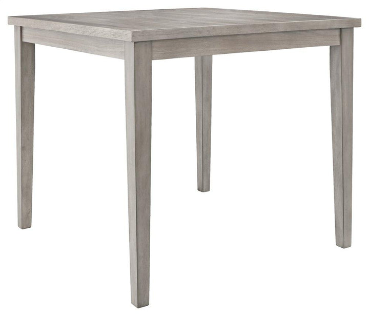 ASHLEY FURNITURE PKG008916 Counter Height Dining Table and 2 Barstools