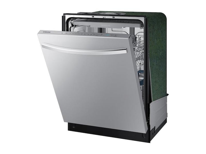 SAMSUNG DW80R5061US StormWash TM 48 dBA Dishwasher in Stainless Steel