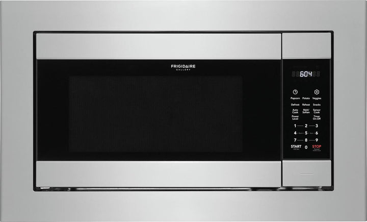 FRIGIDAIRE FGMO226NUF Gallery 2.2 Cu. Ft. Built-In Microwave