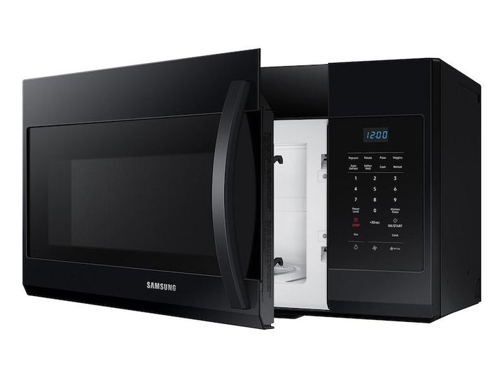 SAMSUNG ME17R7021EB 1.7 cu. ft. Over-the-Range Microwave in Black