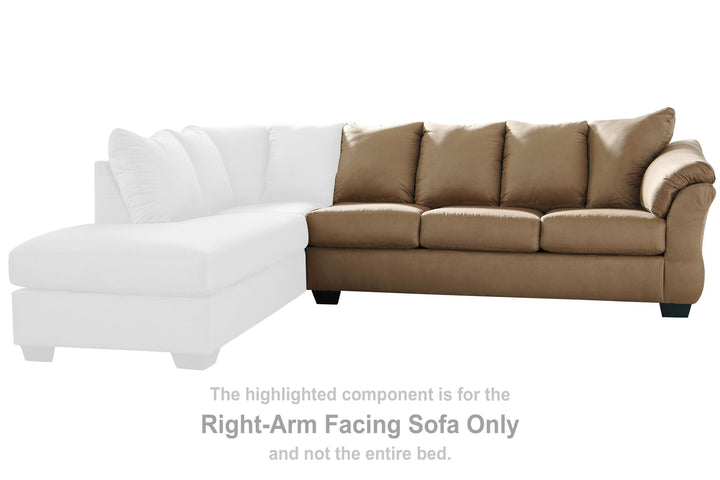 ASHLEY FURNITURE 7500267 Darcy Right-arm Facing Sofa