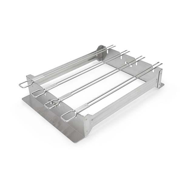 BROIL KING 69138 NARROW KEBAB RACK