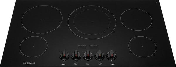 FRIGIDAIRE FGEC3648UB Gallery 36" Electric Cooktop