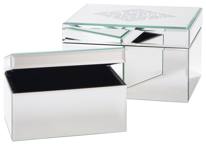 ASHLEY FURNITURE A2000409 Charline Box set of 2